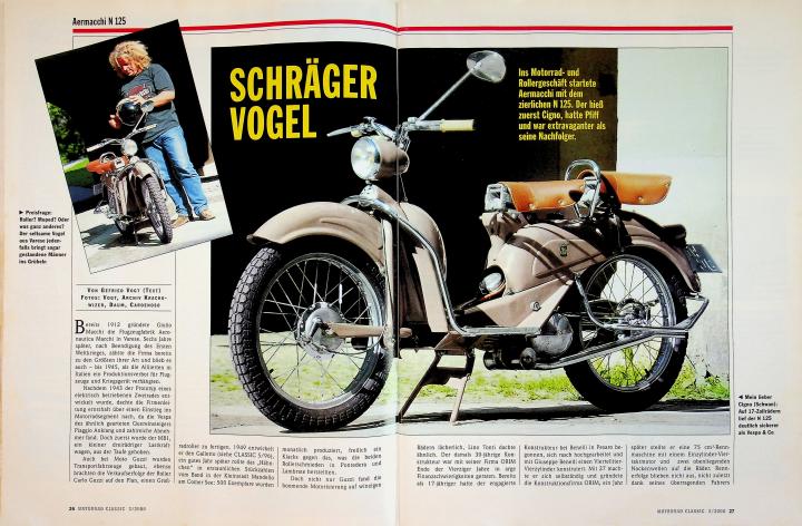 Motorrad Classic Motorrad Classic