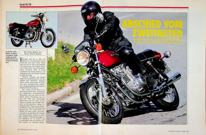 Motorrad Classic Motorrad Classic