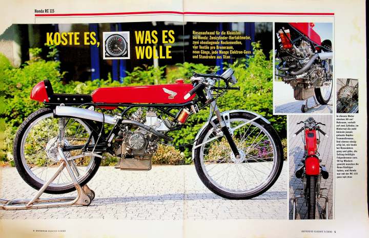 Motorrad Classic