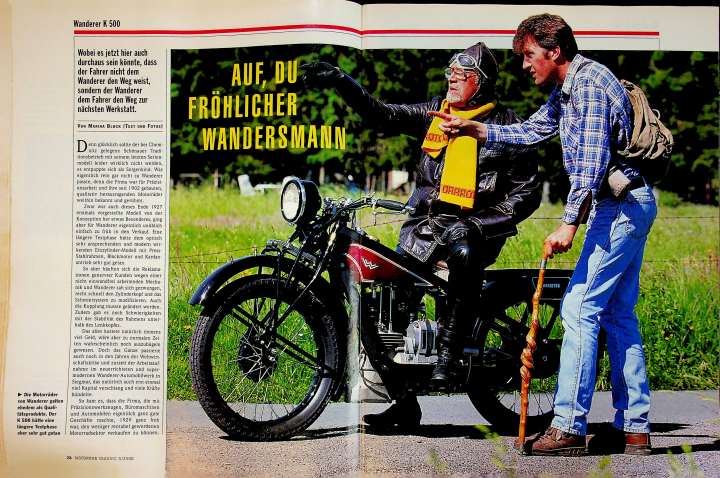 Motorrad Classic Motorrad Classic
