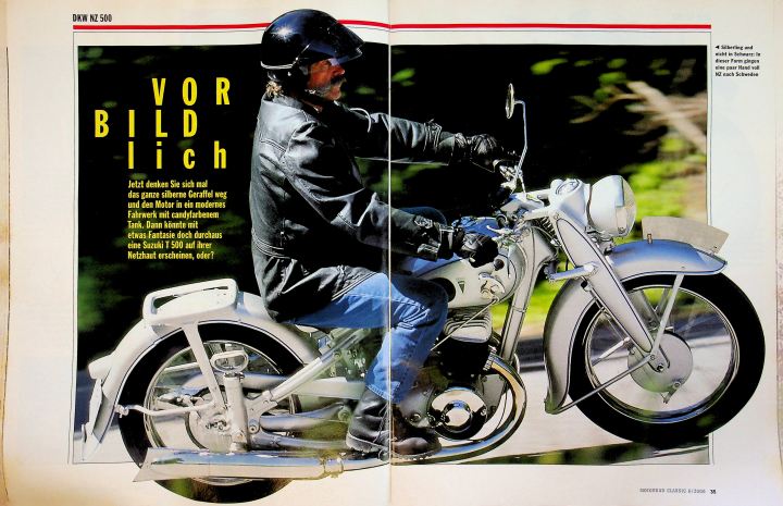 Motorrad Classic Motorrad Classic