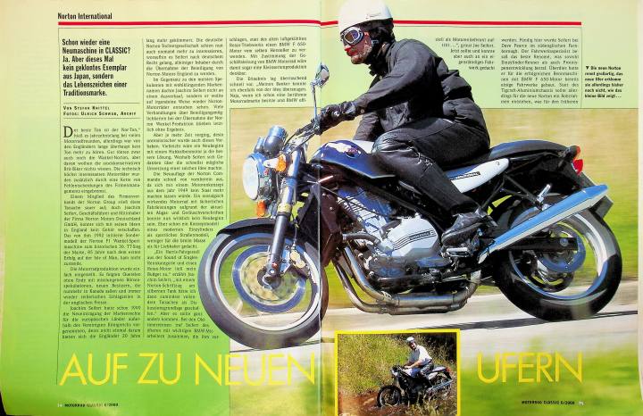 Motorrad Classic Motorrad Classic