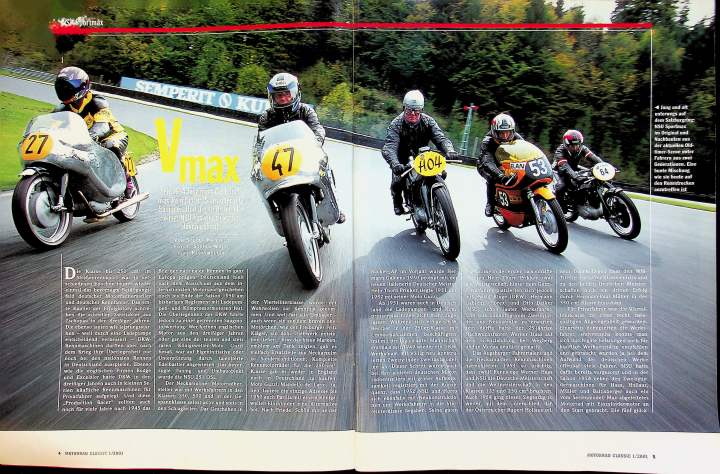 Motorrad Classic