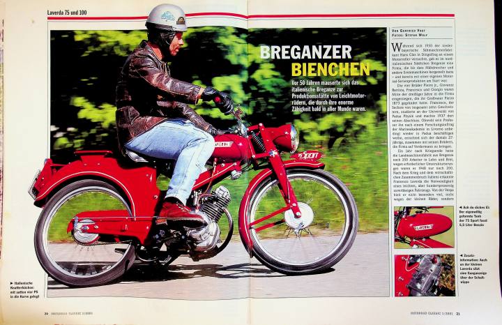 Motorrad Classic Motorrad Classic