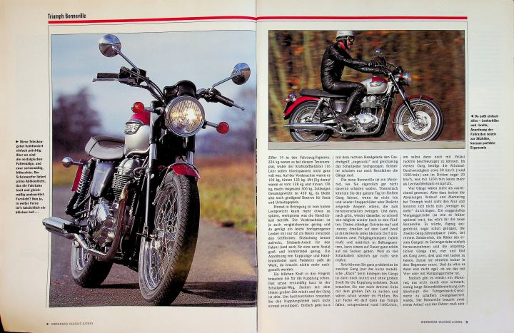 Motorrad Classic Motorrad Classic