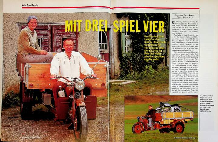 Motorrad Classic