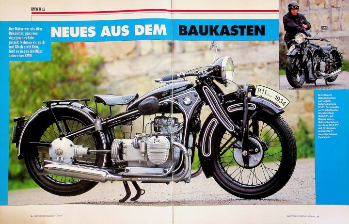 Motorrad Classic Motorrad Classic