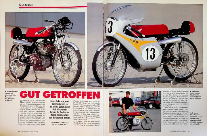Motorrad Classic Motorrad Classic