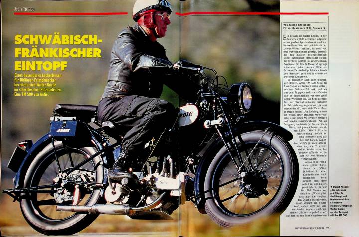 Motorrad Classic Motorrad Classic