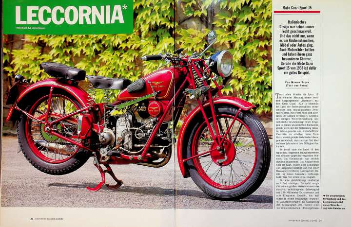 Motorrad Classic Motorrad Classic