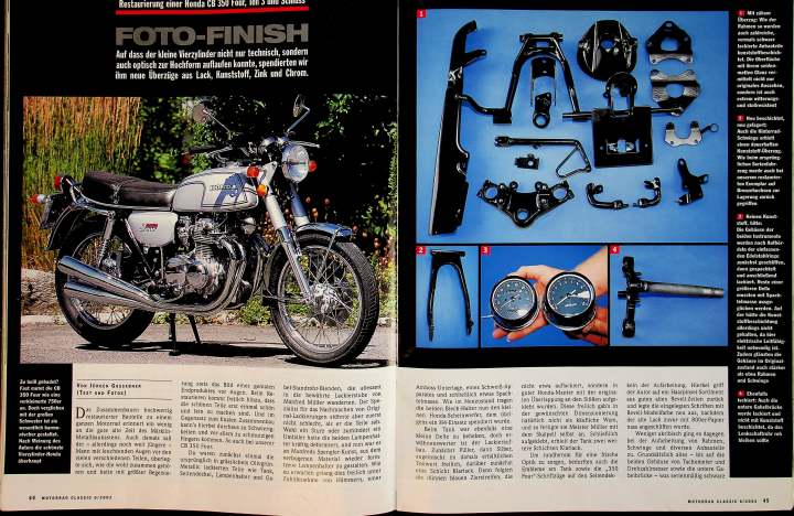 Motorrad Classic