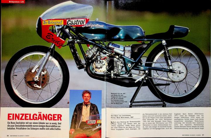 Motorrad Classic