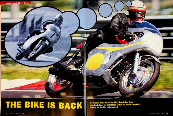 Motorrad Classic