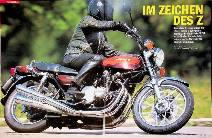 Motorrad Classic