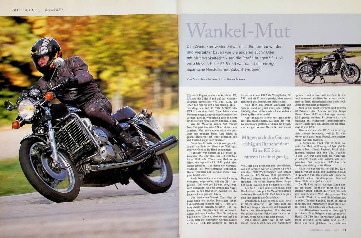 Motorrad Classic