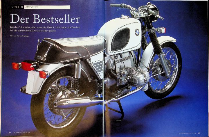 Motorrad Classic Motorrad Classic