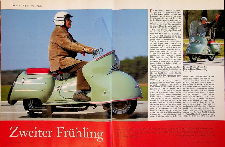 Motorrad Classic