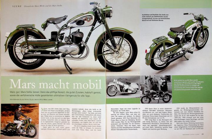 Motorrad Classic
