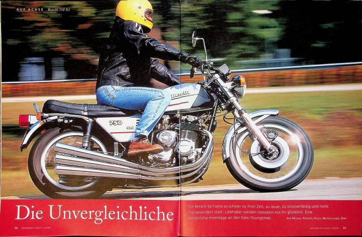 Motorrad Classic Motorrad Classic