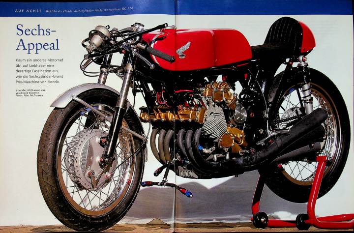Motorrad Classic