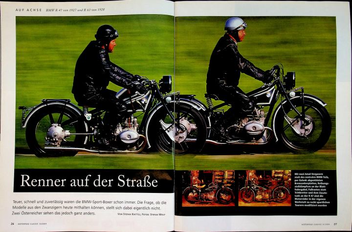 Motorrad Classic Motorrad Classic