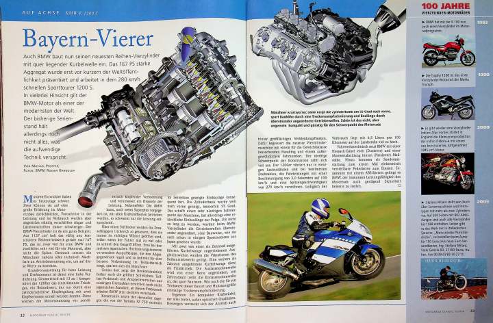 Motorrad Classic Motorrad Classic