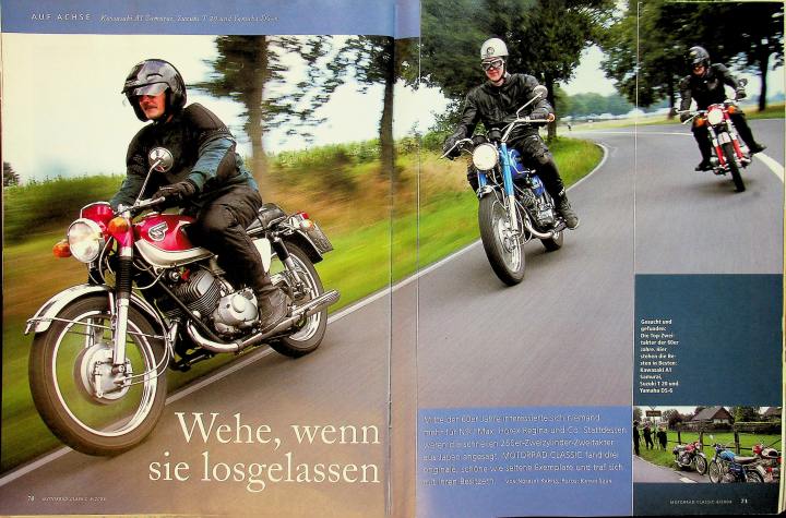 Motorrad Classic Motorrad Classic