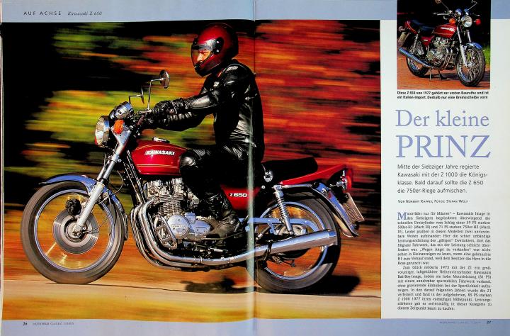 Motorrad Classic