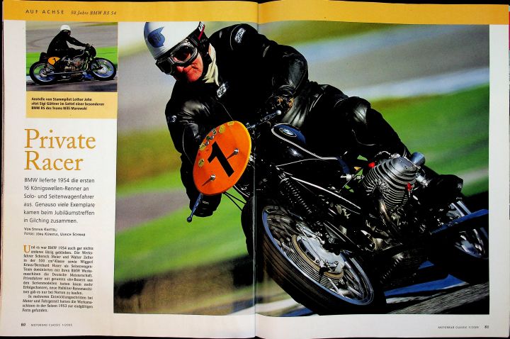Motorrad Classic Motorrad Classic