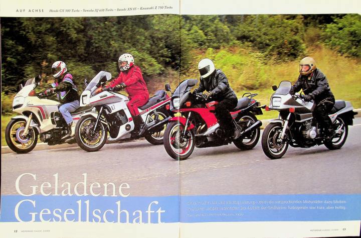 Motorrad Classic