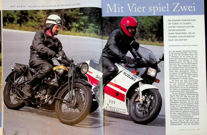 Motorrad Classic Motorrad Classic