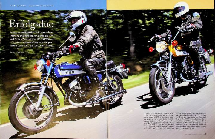 Motorrad Classic