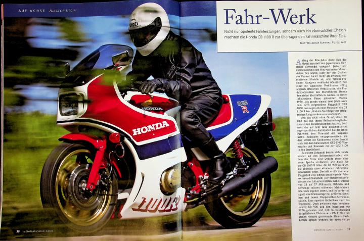 Motorrad Classic Motorrad Classic