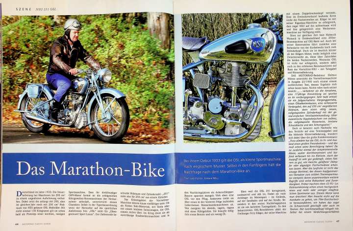 Motorrad Classic