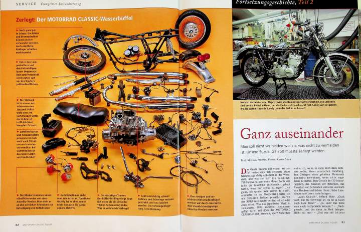 Motorrad Classic Motorrad Classic
