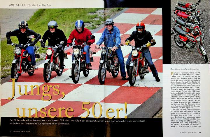 Motorrad Classic Motorrad Classic