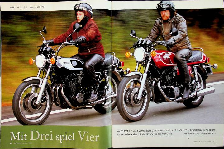 Motorrad Classic Motorrad Classic