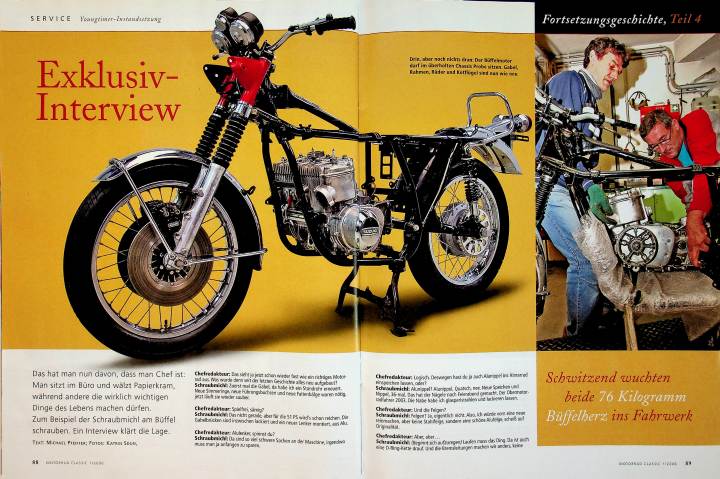 Motorrad Classic