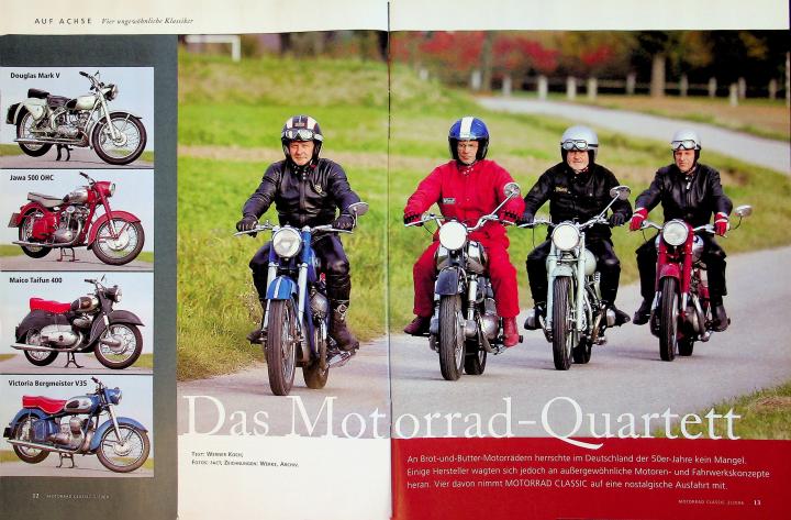 Motorrad Classic