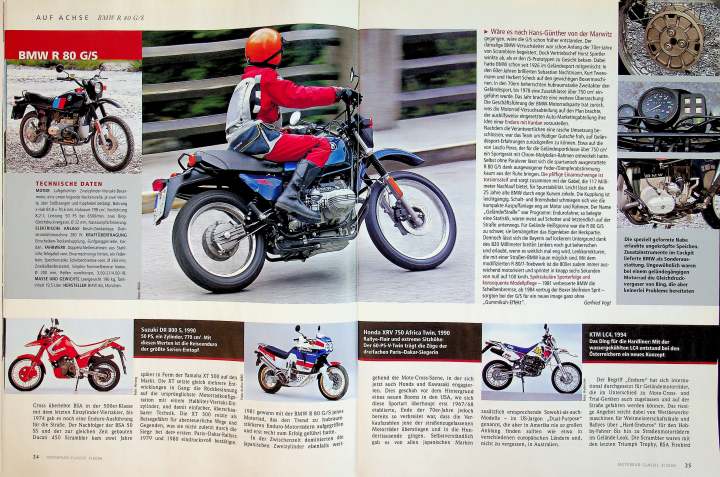 Motorrad Classic