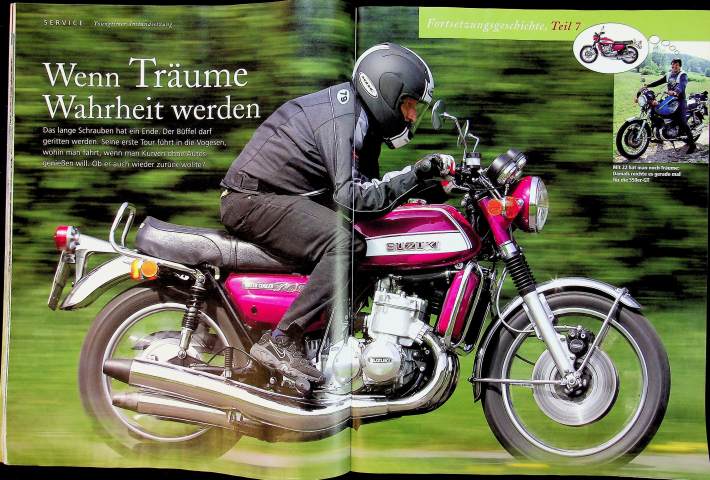 Motorrad Classic