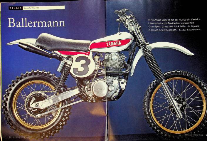 Motorrad Classic