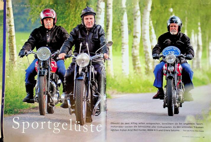 Motorrad Classic Motorrad Classic