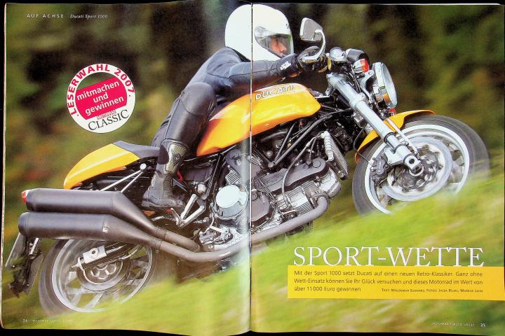 Motorrad Classic