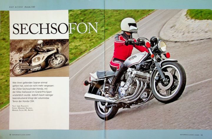 Motorrad Classic Motorrad Classic
