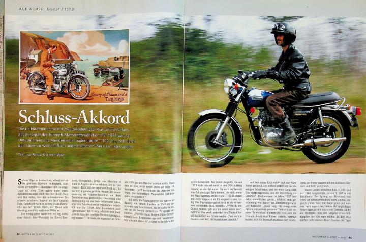 Motorrad Classic Motorrad Classic