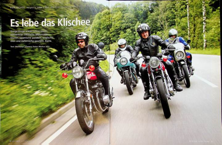 Motorrad Classic