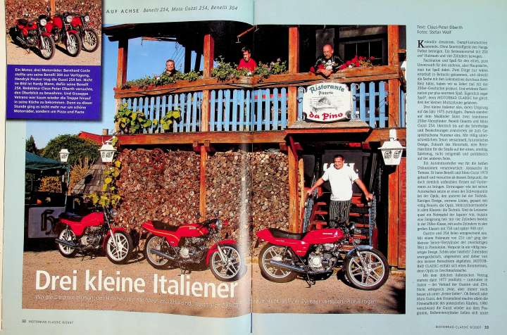 Motorrad Classic