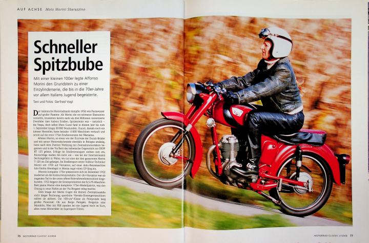 Motorrad Classic