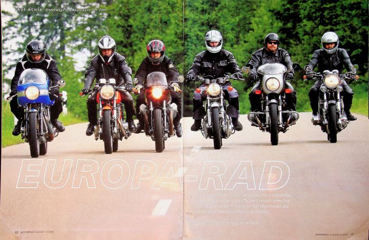 Motorrad Classic